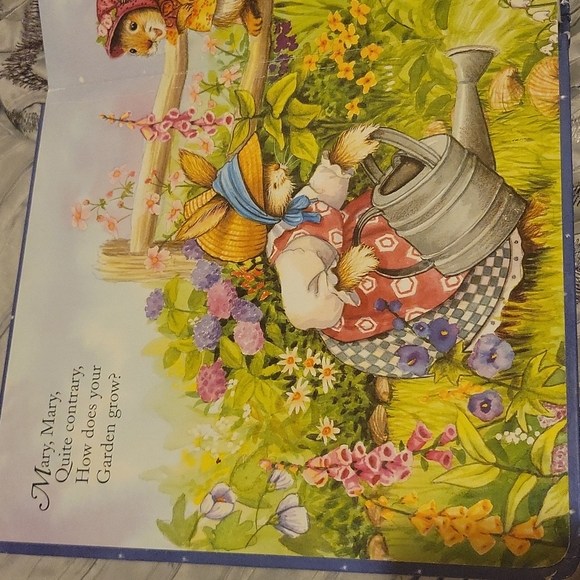 💜4/$20💜 My First Mother Goose - Picture 2 of 5